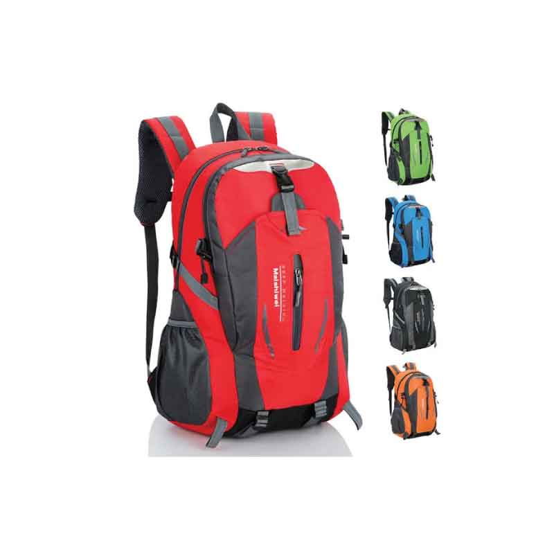 AdventureX - All-Terrain Adventure Backpack