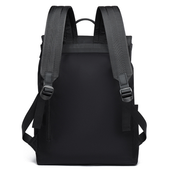 Waterproof Oxford Cloth Men’s Backpack | Stylish Laptop & Travel Bag