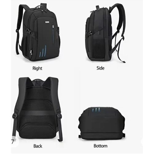 Anti-Theft Laptop & Office Backpack