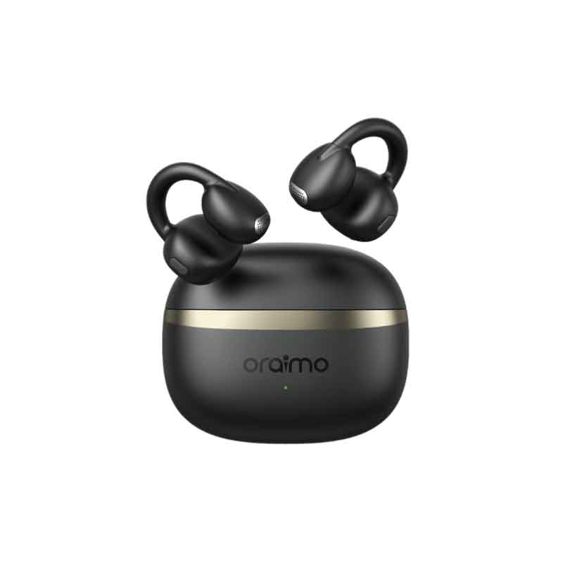 oraimo OpenSnap Clip-On True Wireless Earphones